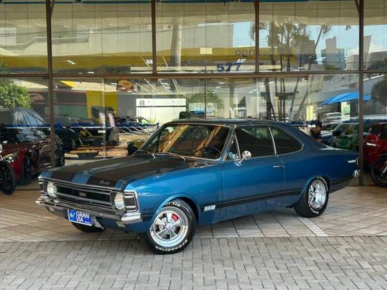 CHEVROLET OPALA 4.1 SS 12V GASOLINA 2P MANUAL